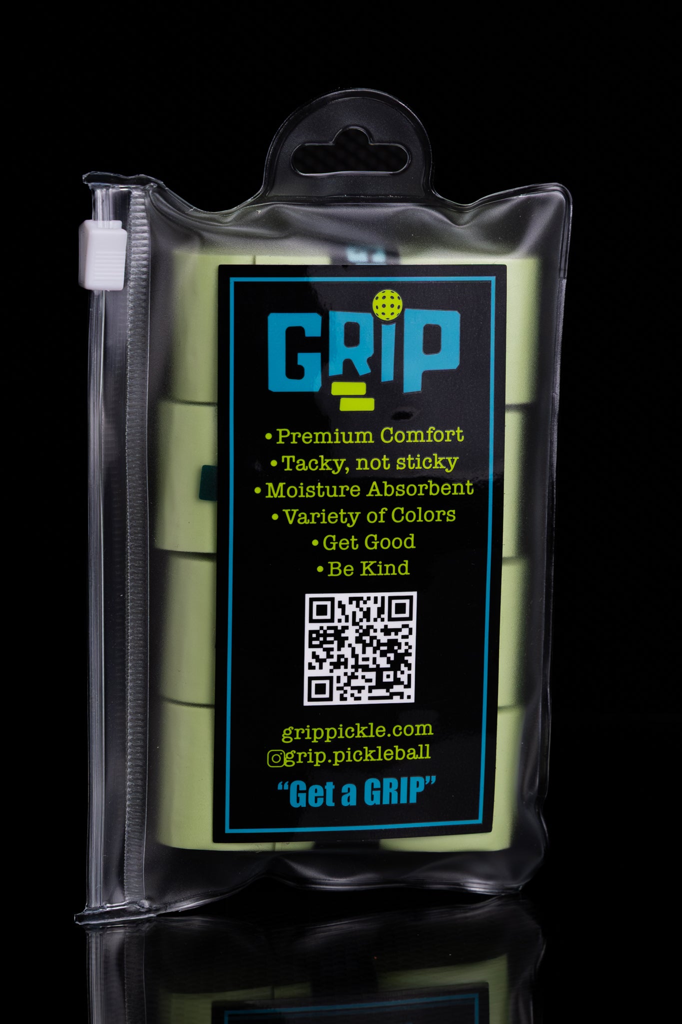 Grip Overwrap - Cash (4pk)