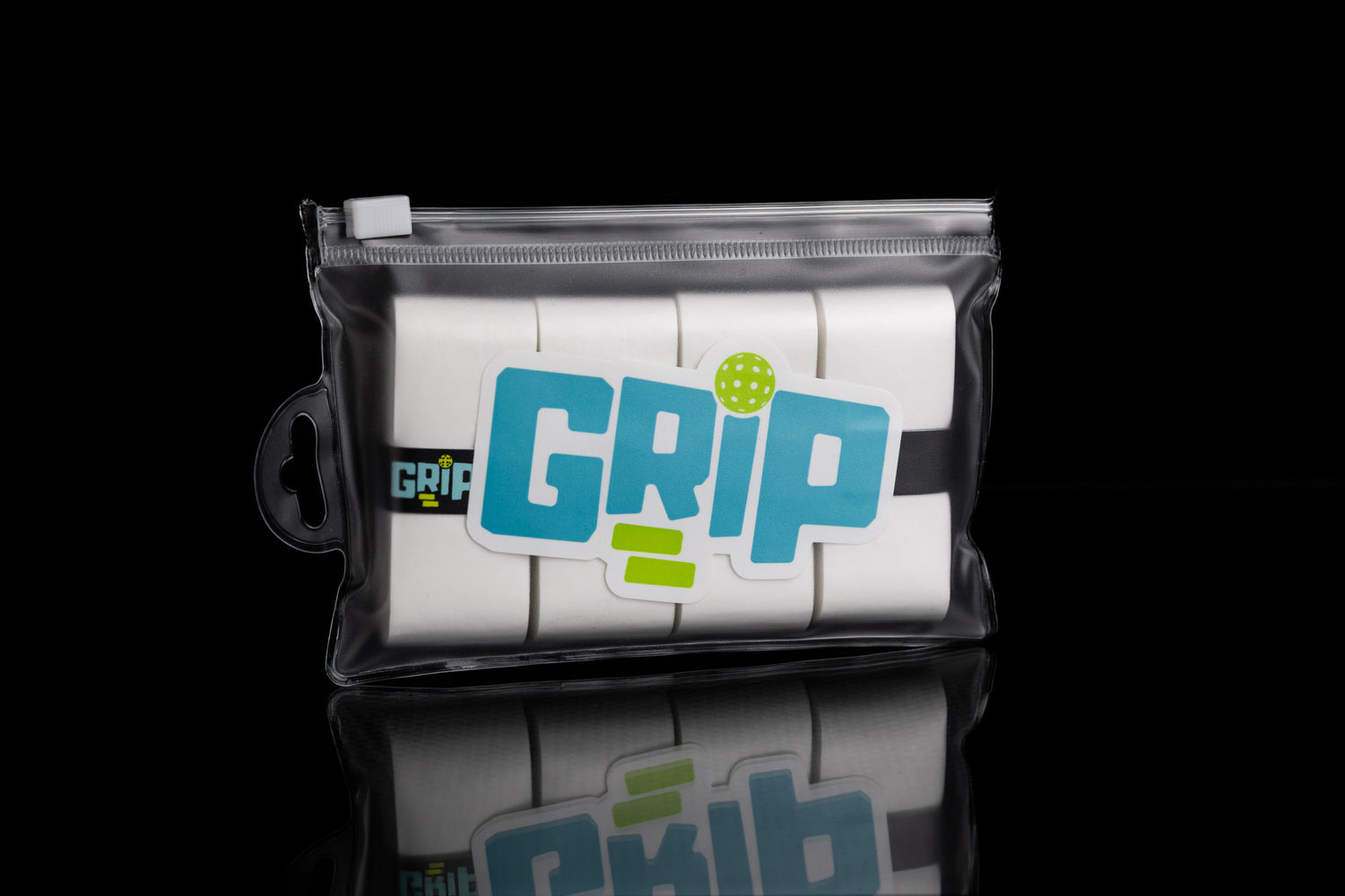 Grip Overwrap - Chemtrail (4pk)