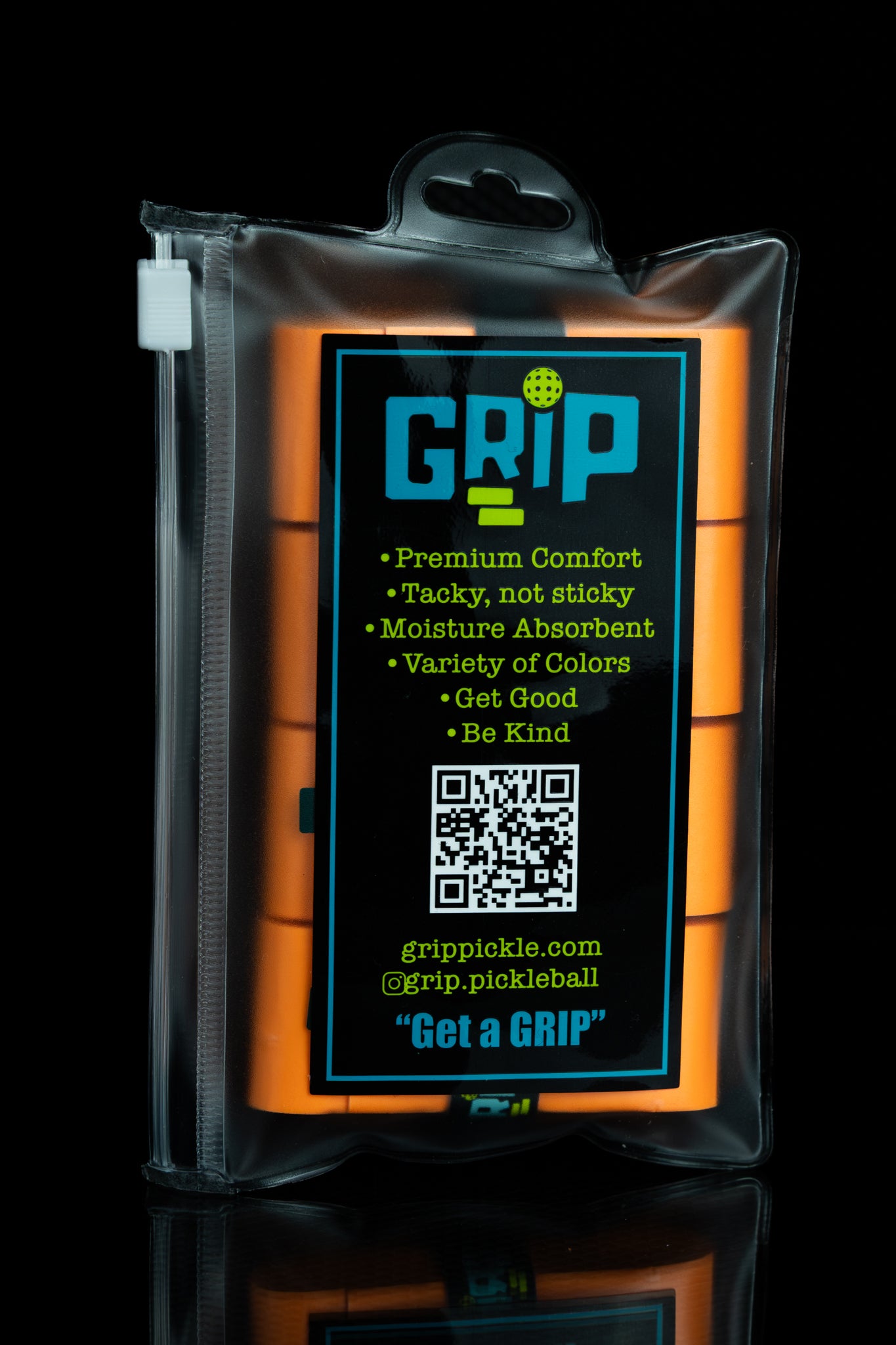 Grip Overwrap - Crush (4pk)