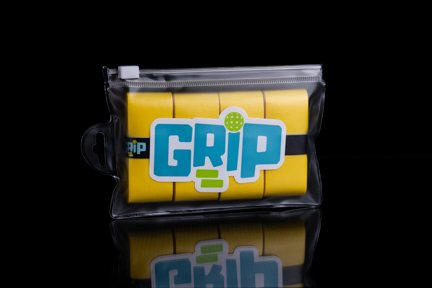 Grip Overwrap - Dijon (4pk)