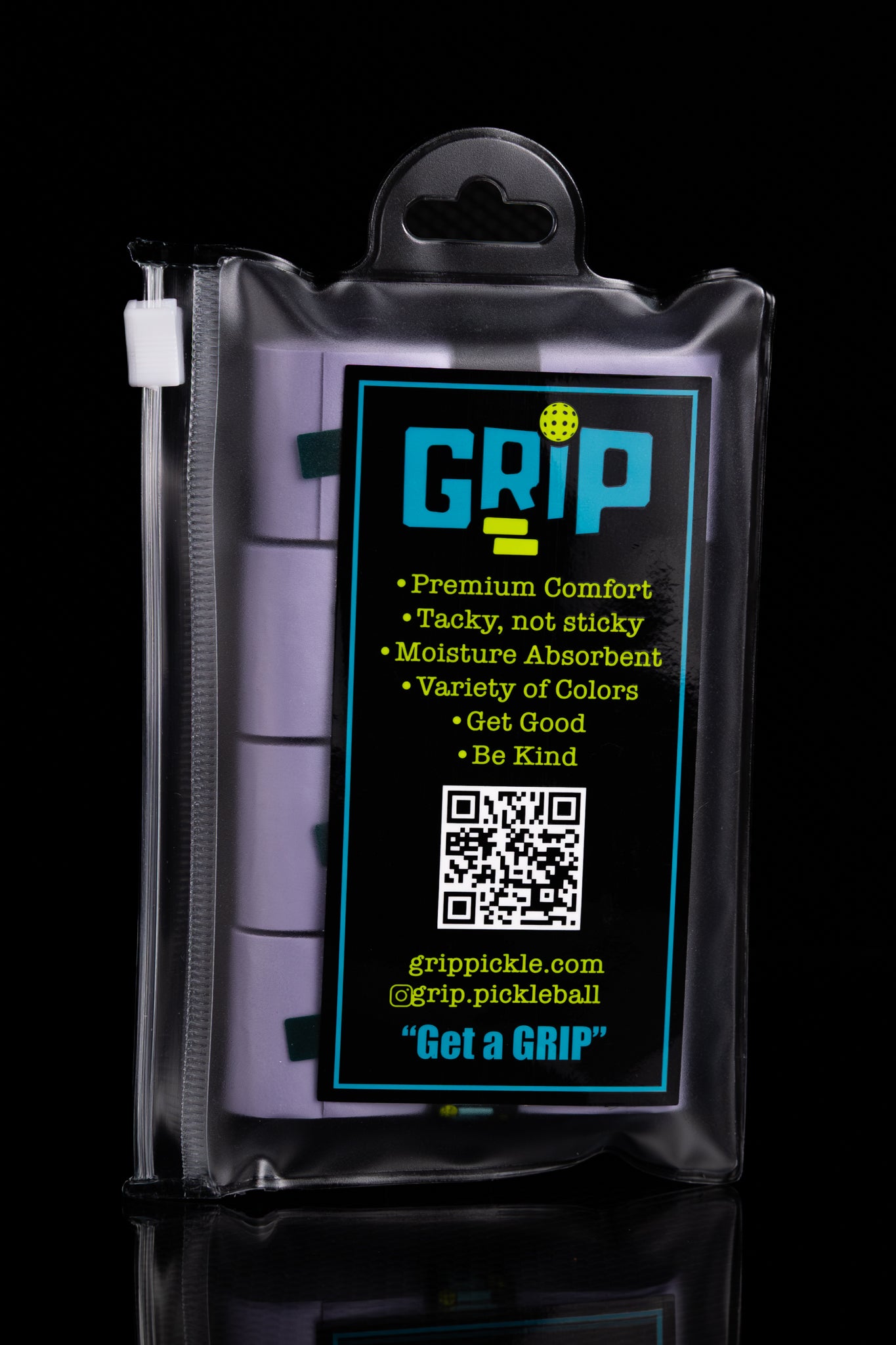 Grip Overwrap - Grace (4pk)
