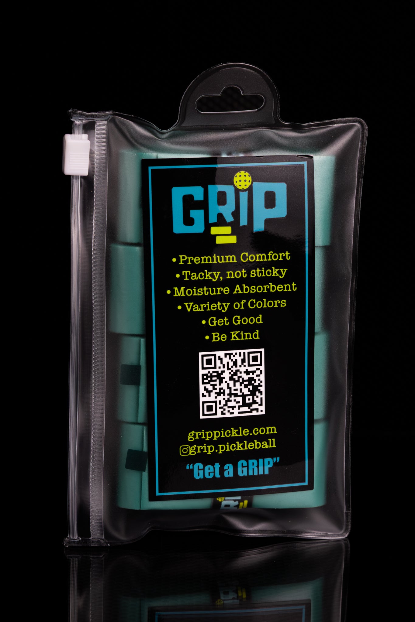 Grip Overwrap - Lagoon (4pk)