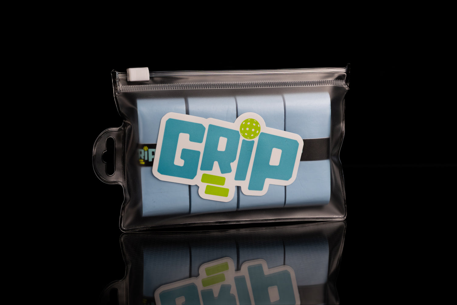 Grip Overwrap - Powder (4pk)