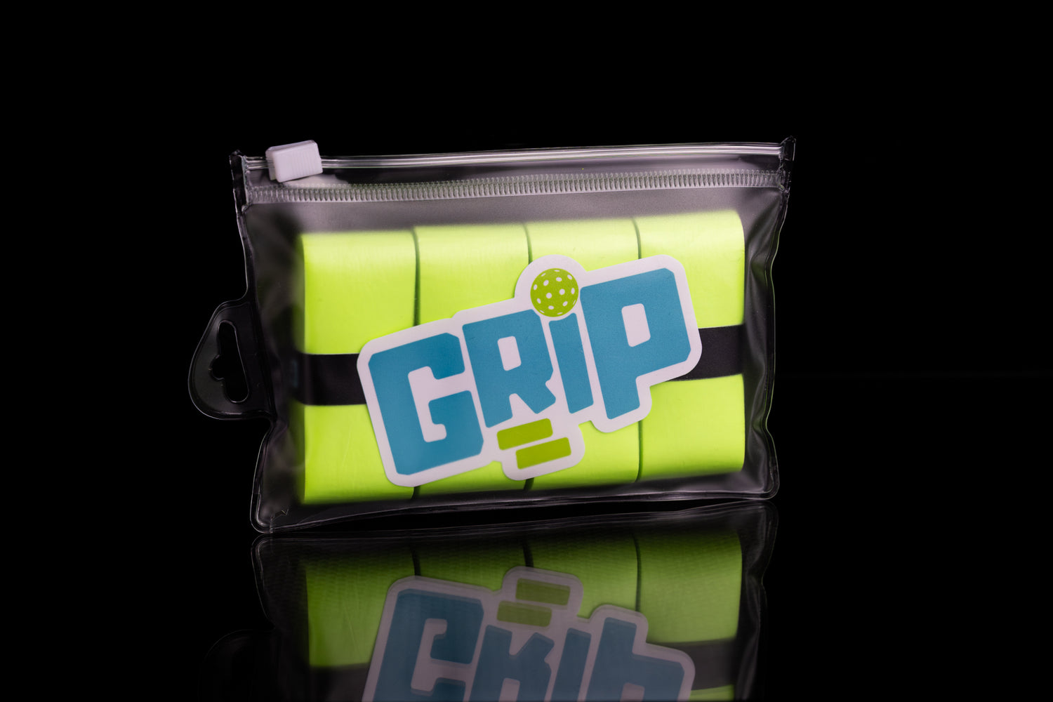 Grip Overwrap - Slime (4pk)