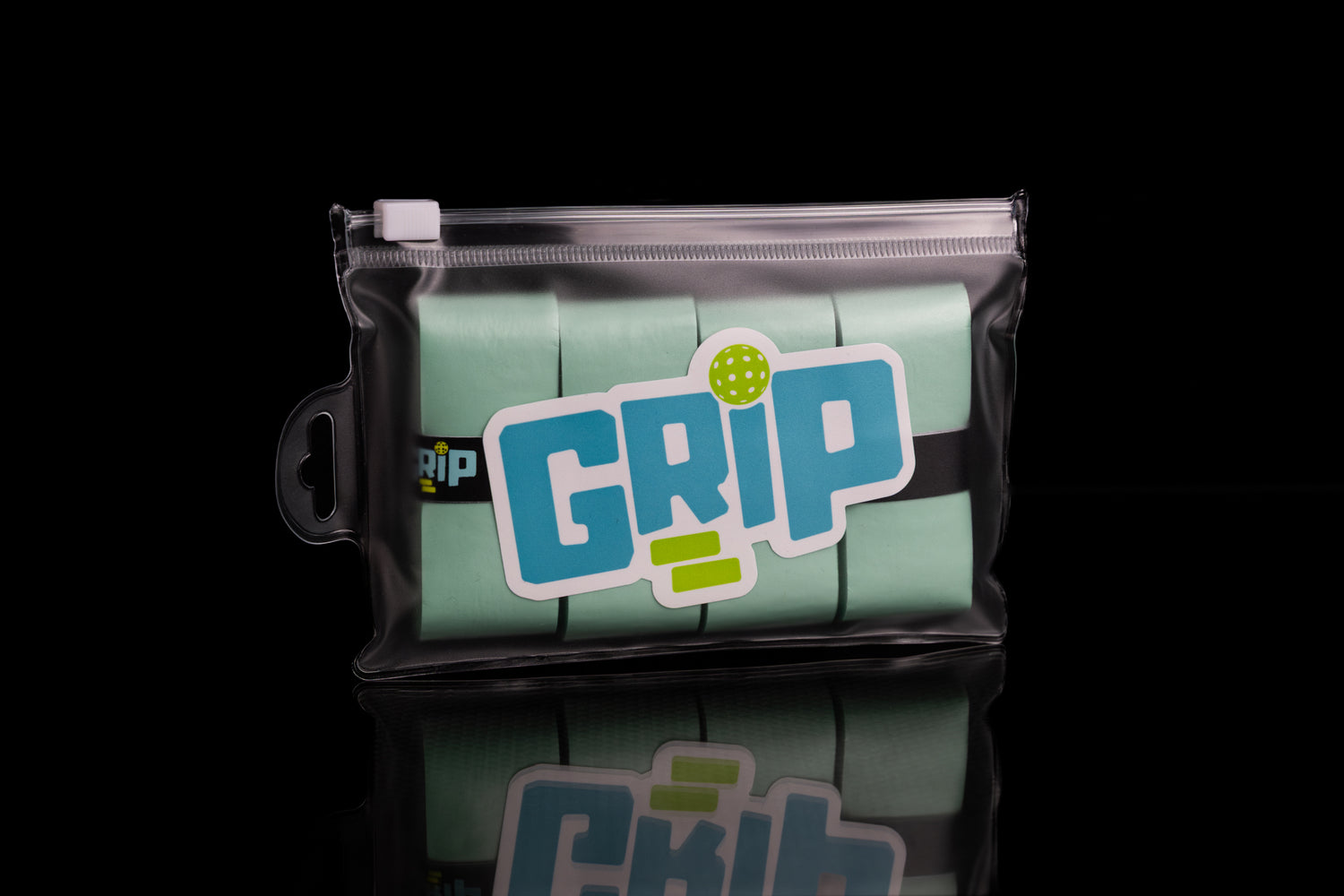 Grip Overwrap - Steel (4pk)