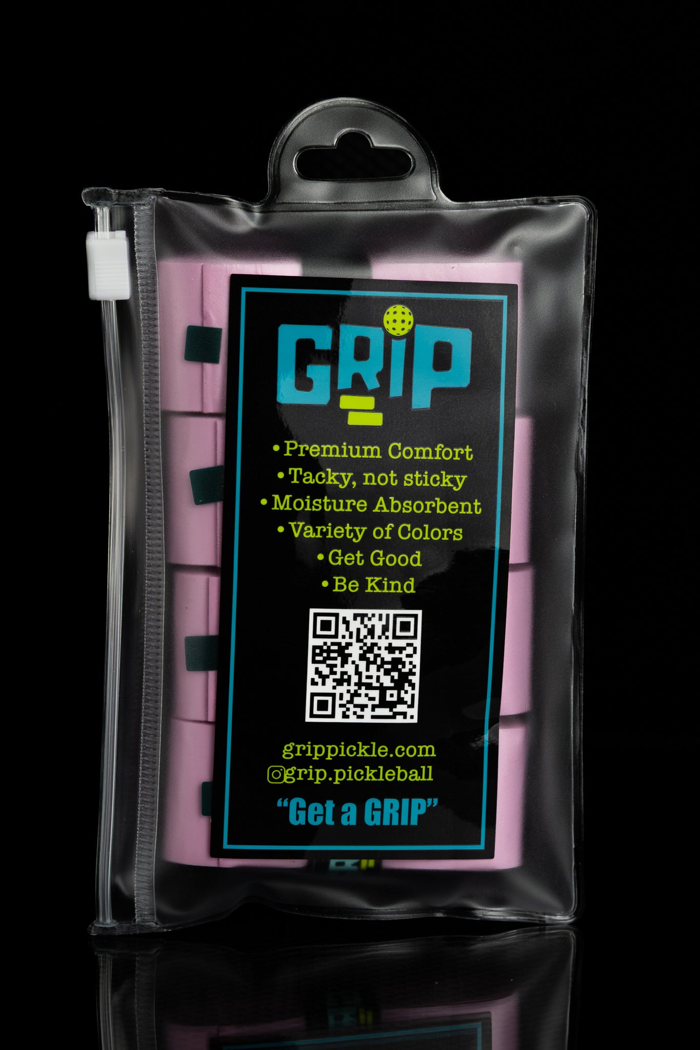 Grip Overwrap - Wanda (4pk)