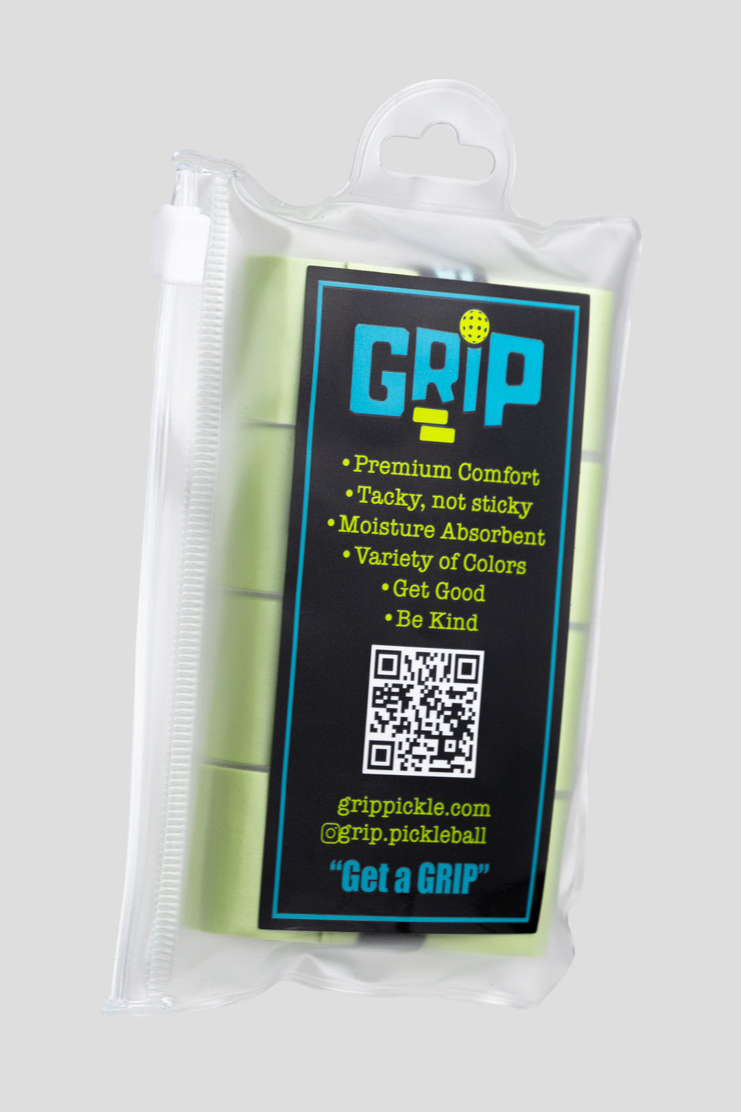 Grip Overwrap - Cash (4pk)