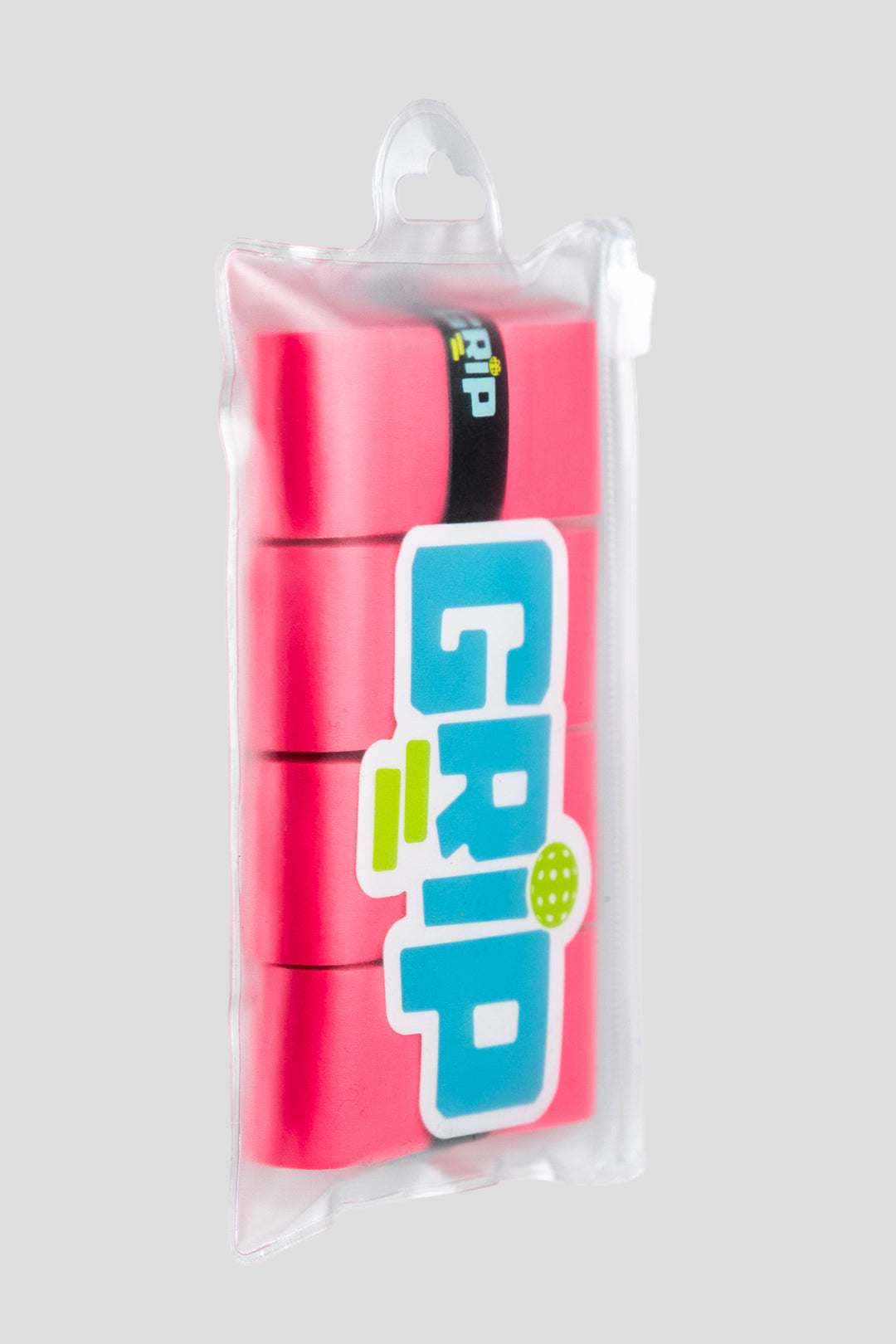 Grip Overwrap - Flamingo (4pk)