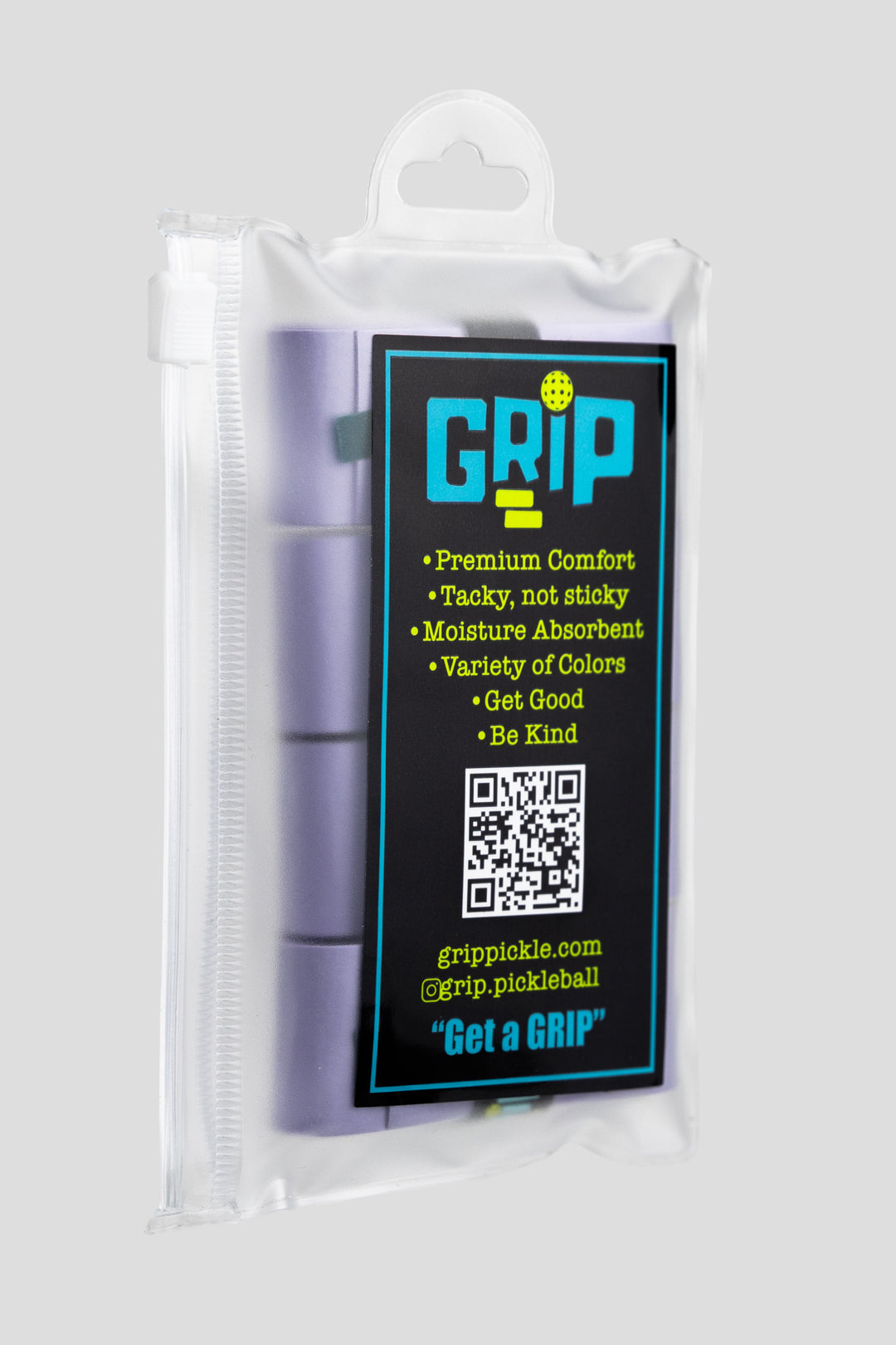 Grip Overwrap - Grace (4pk)