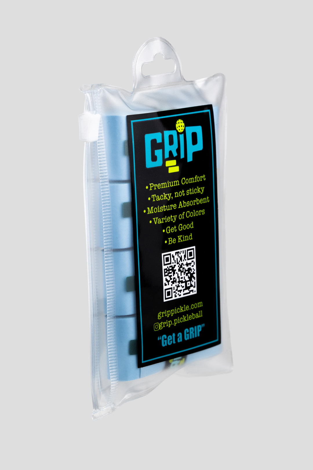 Grip Overwrap - Powder (4pk)