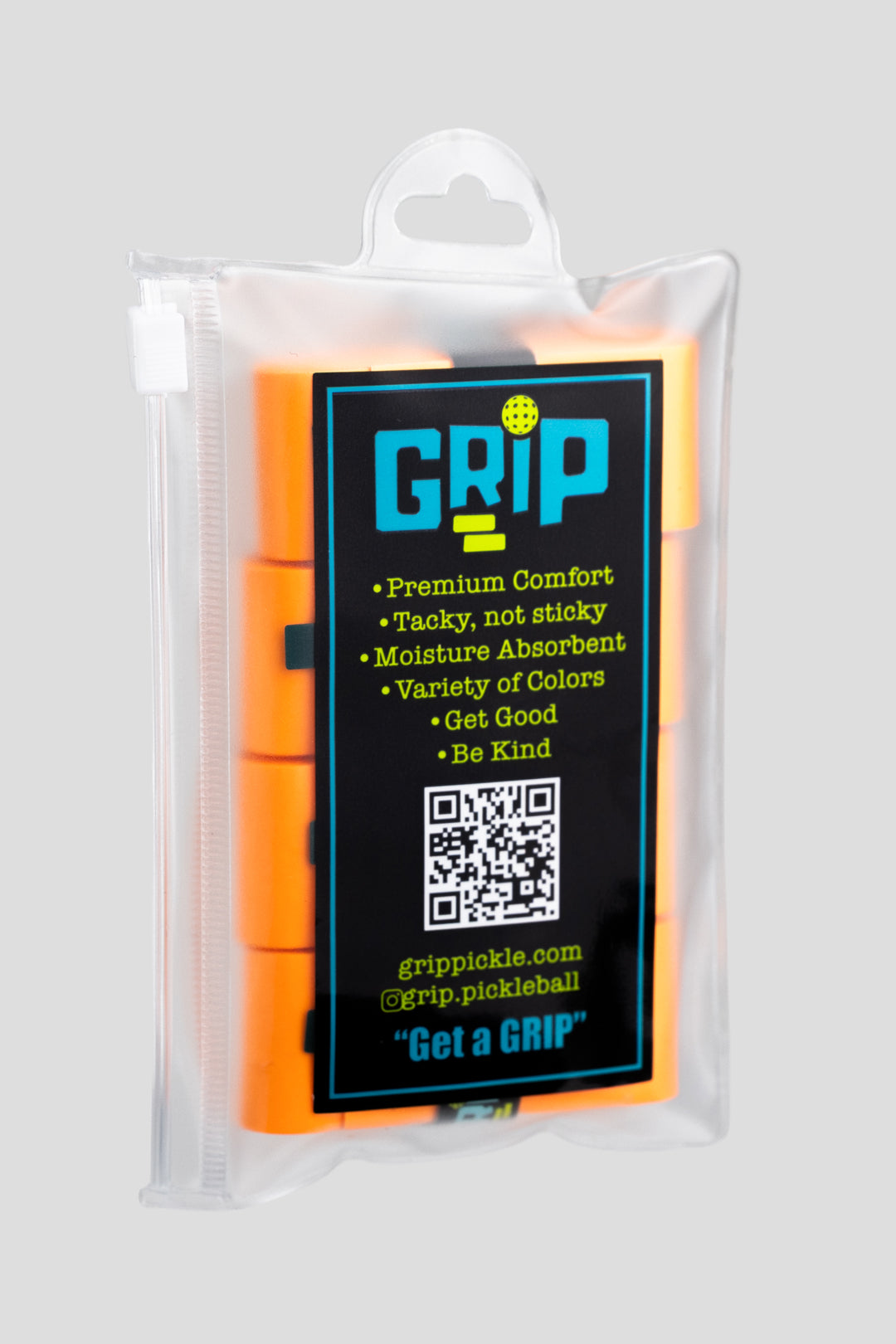 Grip Overwrap - Crush (4pk)