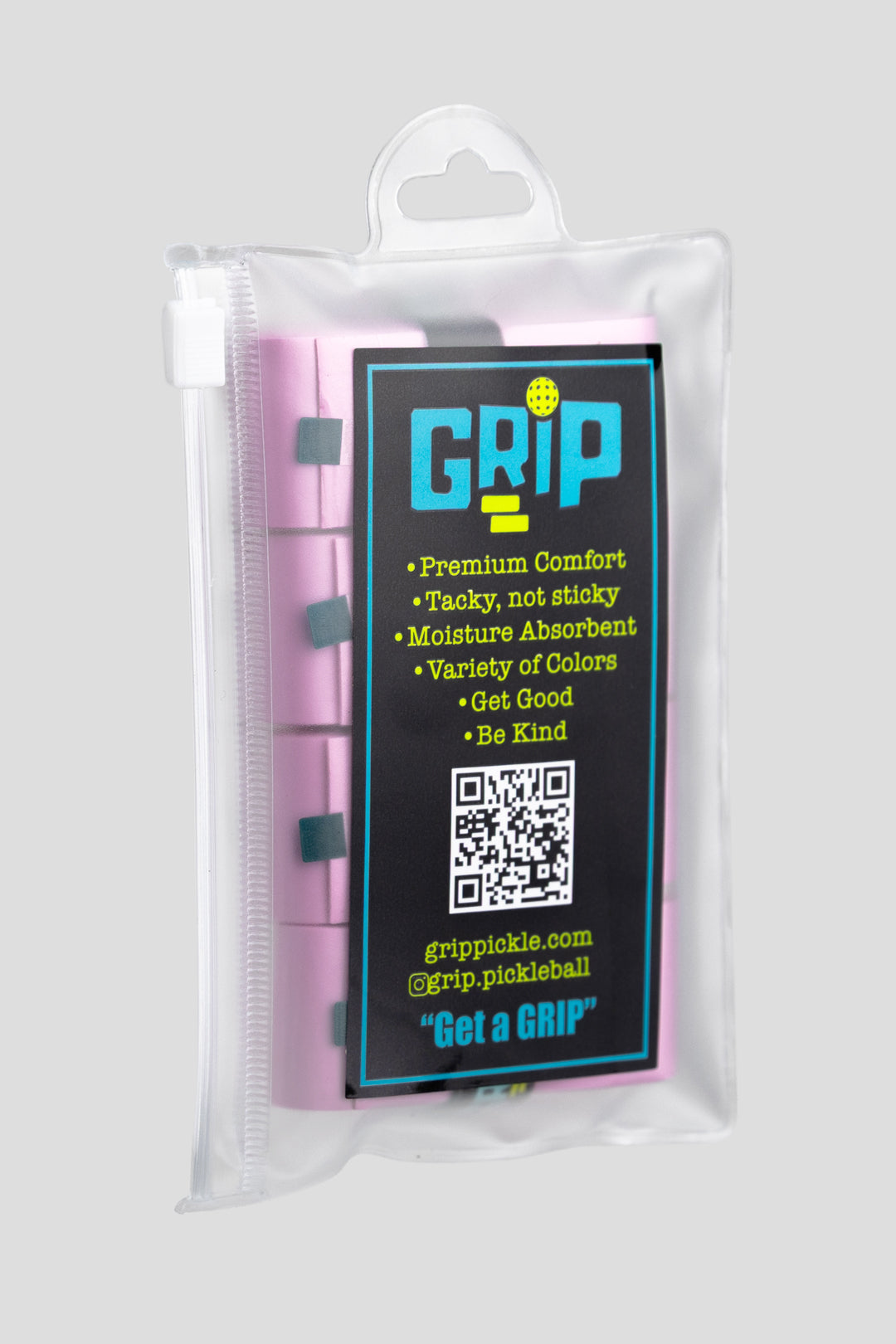 Grip Overwrap - Wanda (4pk)