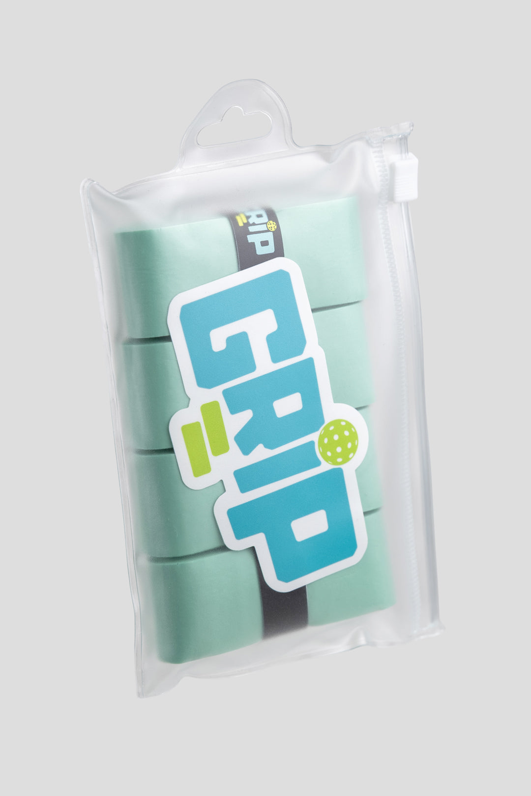 Grip Overwrap - Steel (4pk)