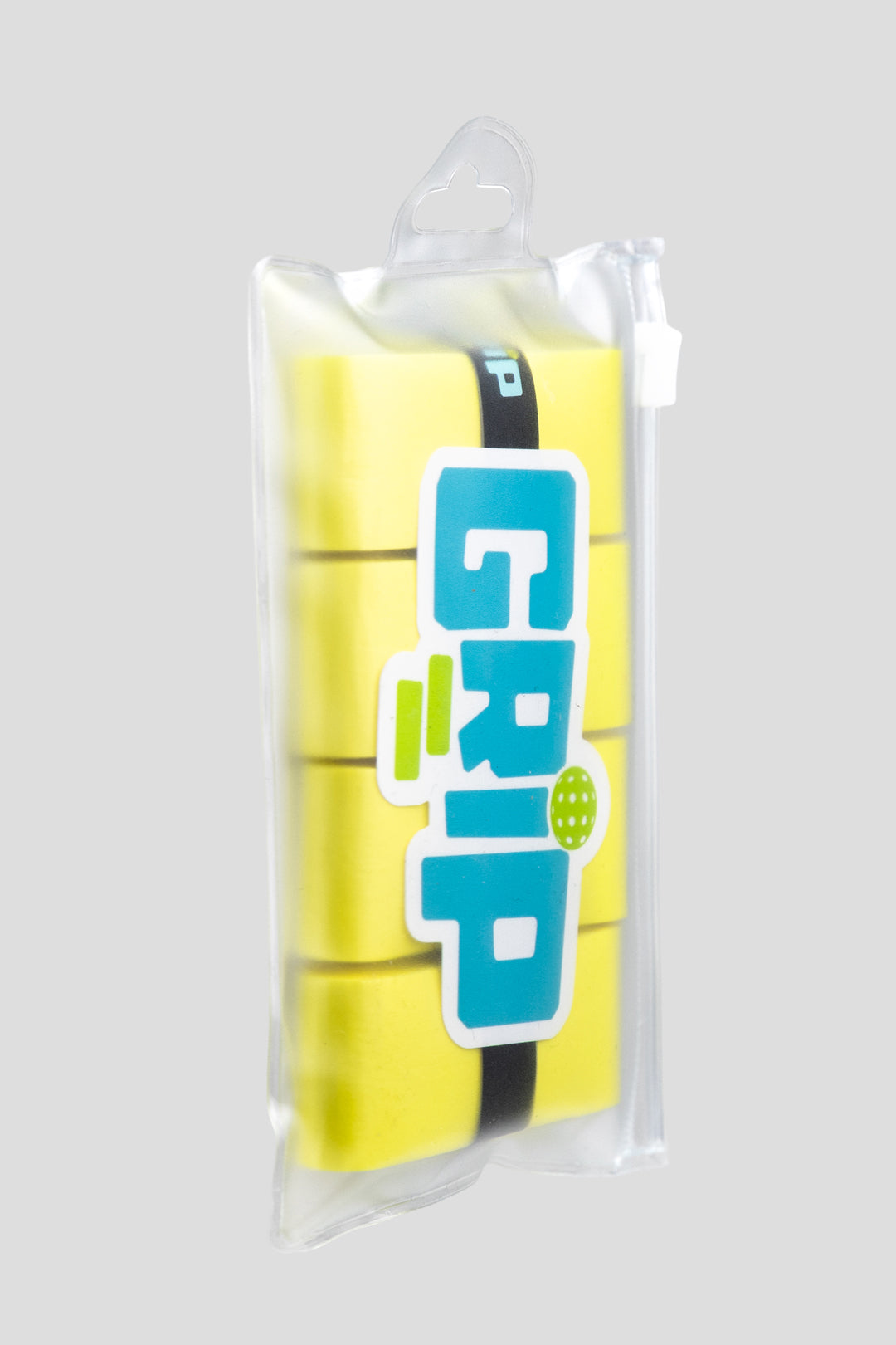 Grip Overwrap - Lemon Drop (4pk)