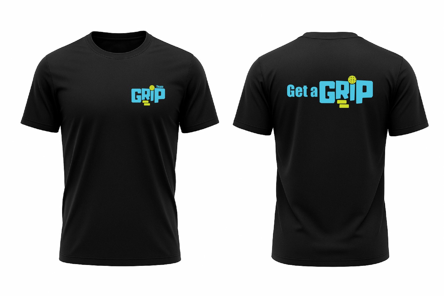 Grip Dri Fit Athletic Tee